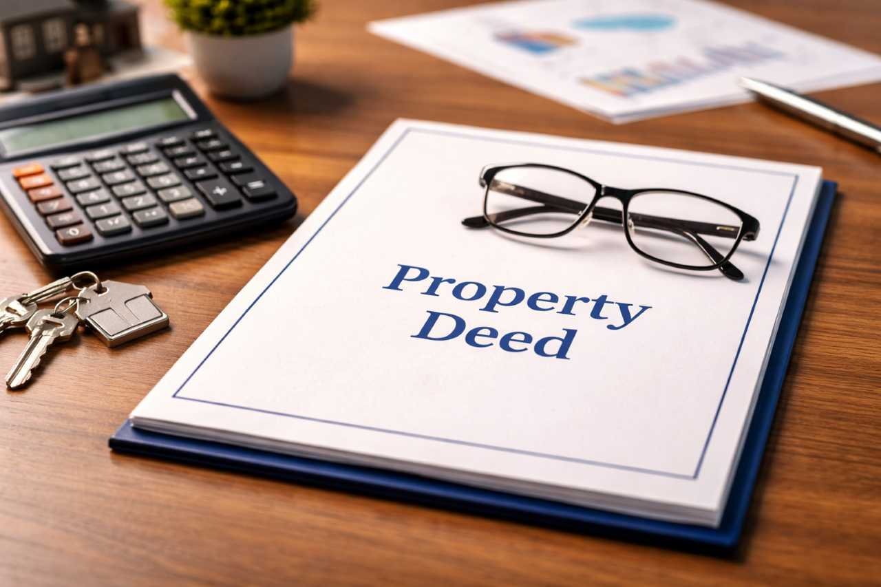 House Keys and Documents